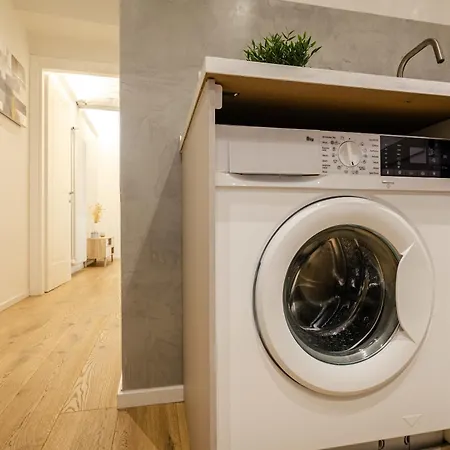 Brand New Flat In The Heart Of City Centre Appartement