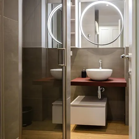 Brand New Flat In The Heart Of City Centre Appartement